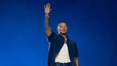 Kane Brown Gives Fans Update After Concerning Fall Off Stage During Concert