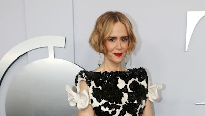 Sarah Paulson Joins Cast of Ryan Murphy Legal Series ALL'S FAIR