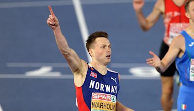 Paris 2024 athletics: How to watch Karsten Warholm live at Olympics - Full schedule