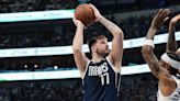 Mavericks y Luka Doncic acarician las Finales de la NBA