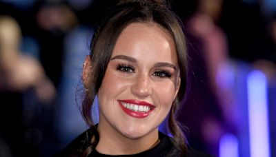 Strictly's Ellie Leach sweet message to Vito as she shares career move