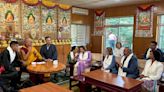 US lawmakers meet with Dalai Lama in India's Dharamshala, sparking anger from China