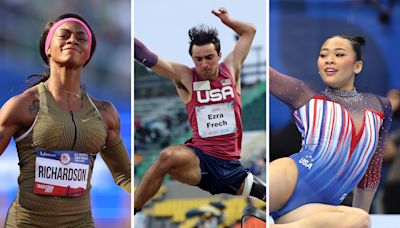 5 Olympians Set to Become Stars
