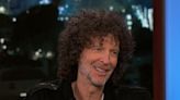 Howard Stern Panicked Before Stepping Out of His House for First Time Since 2020