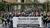 El comité de Ferrol considera "insuficientes" las propuestas de Navantia por el convenio