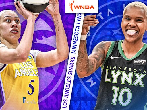 Los Angeles Sparks vs. Minnesota Lynx Odds and Predictions