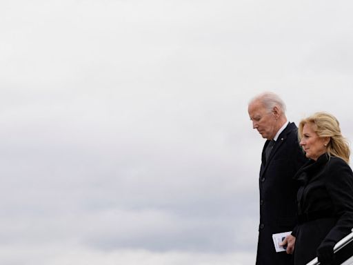 Opinion: The Shakespearean Tragedy Facing Down Jill Biden