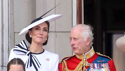 Here's Why Kate Middleton Kept Her Trooping the Colour Appearance a Secret