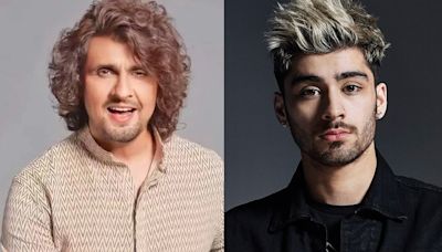 Sonu Nigam reacts to Zayn Malik's admiration for his song 'Abhi Mujh Mein Kahin'; says, 'Praising me shows his own humility'