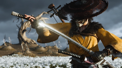 Here's Our First Look At Ghost Of Tsushima 2, Out Next Year