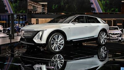 Cadillac Lyriq Gen 2 Super Cruise Is Tamer Alternative To Tesla FSD