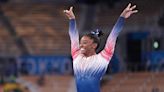 Watch: Simone Biles wins 9th U.S. gymnastics title, cites increased therapy before Olympics