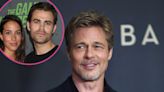 Brad Pitt Is ‘Really Supportive’ of Ines de Ramon Amid Paul Wesley Divorce