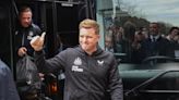 Howe listed as favourite to replace Southgate and become England boss