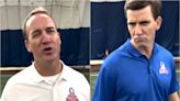 Peyton and Eli Manning recreate viral ‘I’m not your brah’ meme scene from ‘Zoolander’