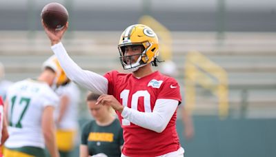 How Jordan Love is preparing to face defenses in Year 2 as the Packers' starting QB