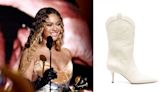 Beyoncé’s Paris Texas Cowboy Boots Add Extra Western Flair to ‘Country Carter’ Album Cover