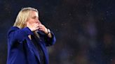 Emma Hayes denied fairytale ending but Champions League sell-out points to lasting legacy