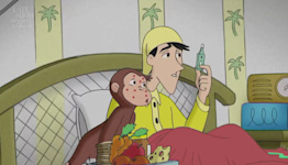 How On Earth Did The Man In The Yellow Hat Get Monkeypox?