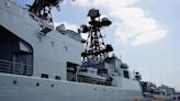 Rusia inicia unas maniobras navales de diez días en aguas del océano Pacífico