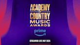 ACM Awards Re-Up With Prime Video in Multiyear Deal