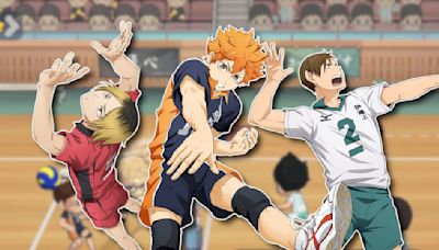 The Karasuno boys fly the nest as Haikyu!! Touch The Dream expands outside of Japan to Southeast Asia