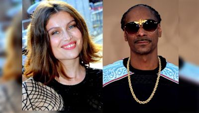 Laetitia Casta y Snoop Dogg, relevistas de la antorcha olímpica