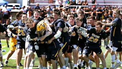 Boys lacrosse state finals returning to Section V in 2025: How Hobart won the bid