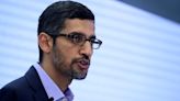 Alphabet set to report first-quarter results after market close