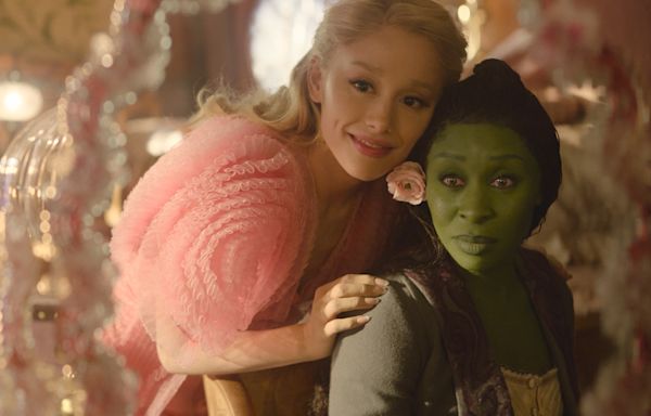 ‘Wicked’ Trailer: Cynthia Erivo and Ariana Grande Trade Insults, Invent Evil