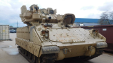 美國陸軍採購以色列鐵拳APS 強化M2步兵戰車防禦力 - 軍事