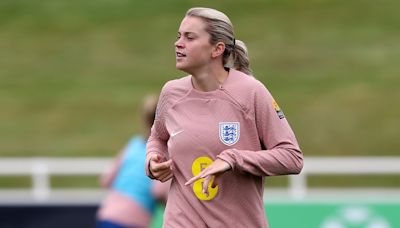 England's Lionesses backing Gareth Southgate's side to win Euro 2024