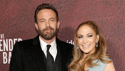 Jennifer Lopez Briefly Brings Up Ben Affleck Amid Split Rumors