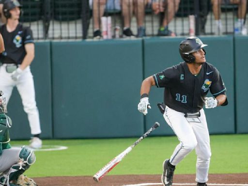 Mr. Clearwater: Tulane's Teo Banks picking up where he left off in last two AAC tourneys
