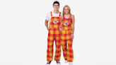FOCO Releases Kansas City Chiefs Overalls, how to buy your Chiefs gear now