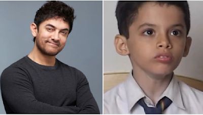WATCH: When Aamir Khan knew Darsheel Safary was Taare Zameen Par’s Ishaan in first audition shot: 'Usne dialogue bhi nahi bola tha'