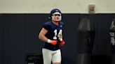 Cole Rusk living out childhood dream to play for Illini