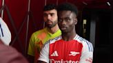 Why Bukayo Saka misses Arsenal's last game of the season against Everton