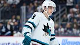 Sharks re-sign defenseman Thrun to two-year, $2M contract