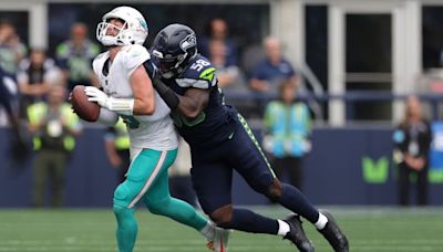 Takeaways from Seattle Seahawks 24-3 victory over Dolphins