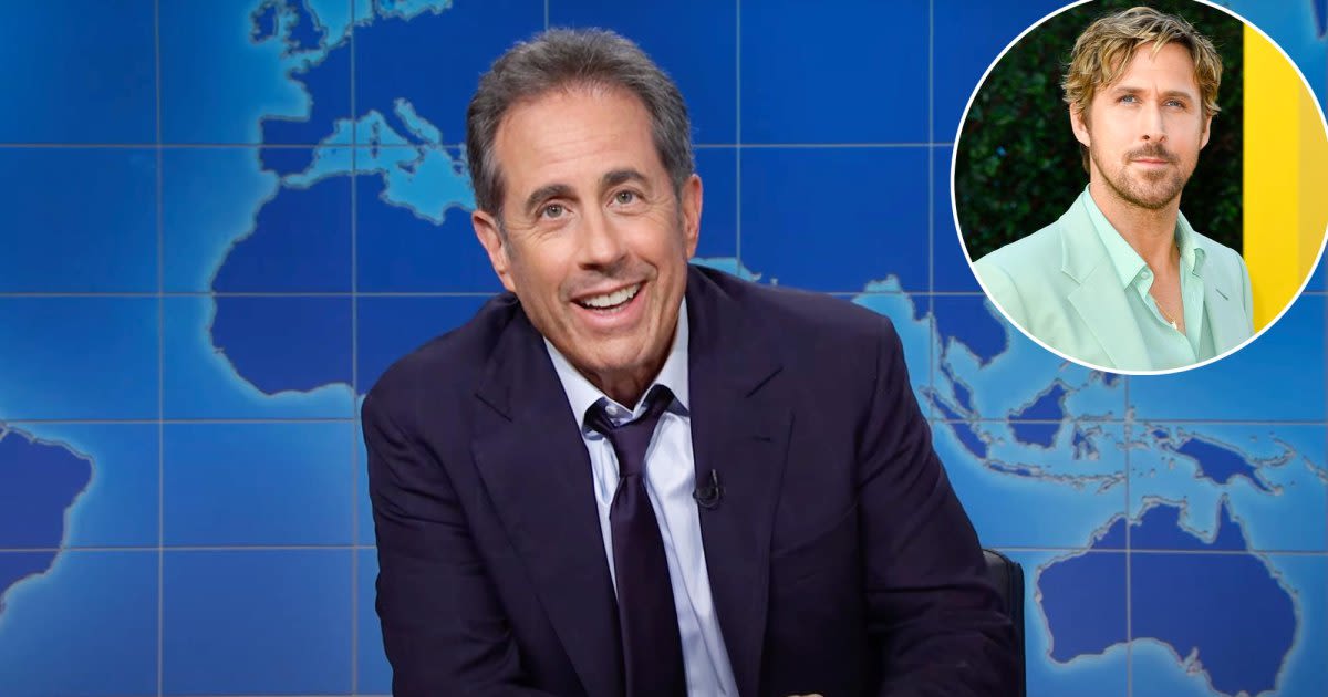 SNL Recap: Jerry Seinfeld Cameos, Gives Ryan Gosling Press Tour Advice