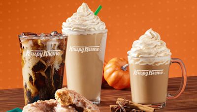 Pumpkin spice latte season returns: Where to get the coveted fall flavors early