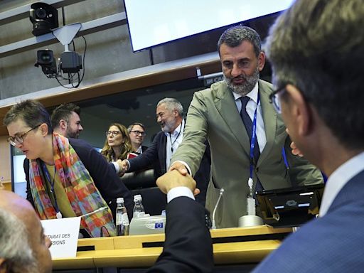 Far-right barred from top rank of European Parliament’s environment committee