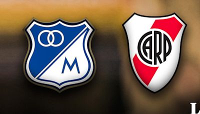Millonarios vs. River Plate EN VIVO: ¿a qué hora juegan y dónde ver el partido amistoso?