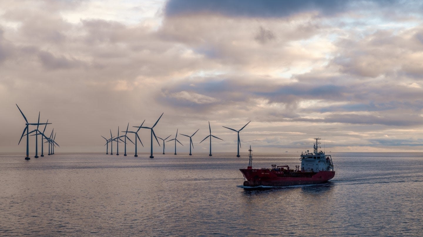 Skyborn seeks permit to develop 3GW offshore wind farm in Sweden