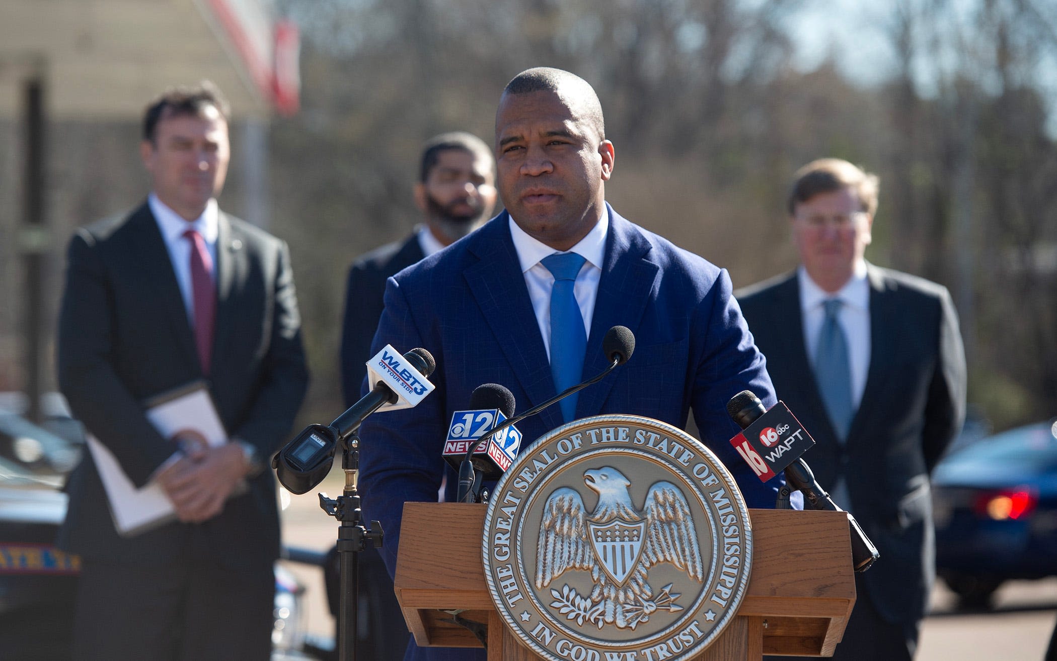 The FBI recently raided the Hinds County DA's office, business. They also visited City Hall