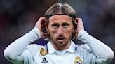 El impresionante récord que Luka Modric le puede arrebatar a una leyenda del Real Madrid