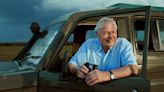 New Sir David Attenborough BBC Earth Experience set for London