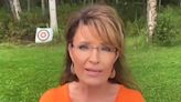 Sarah Palin On Insurrectionists' Prison Time: 'What's The Use In Being A Good Guy?'