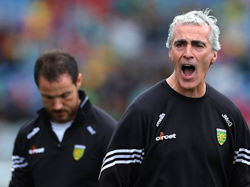 Galway v Donegal live updates: All-Ireland football semi-final